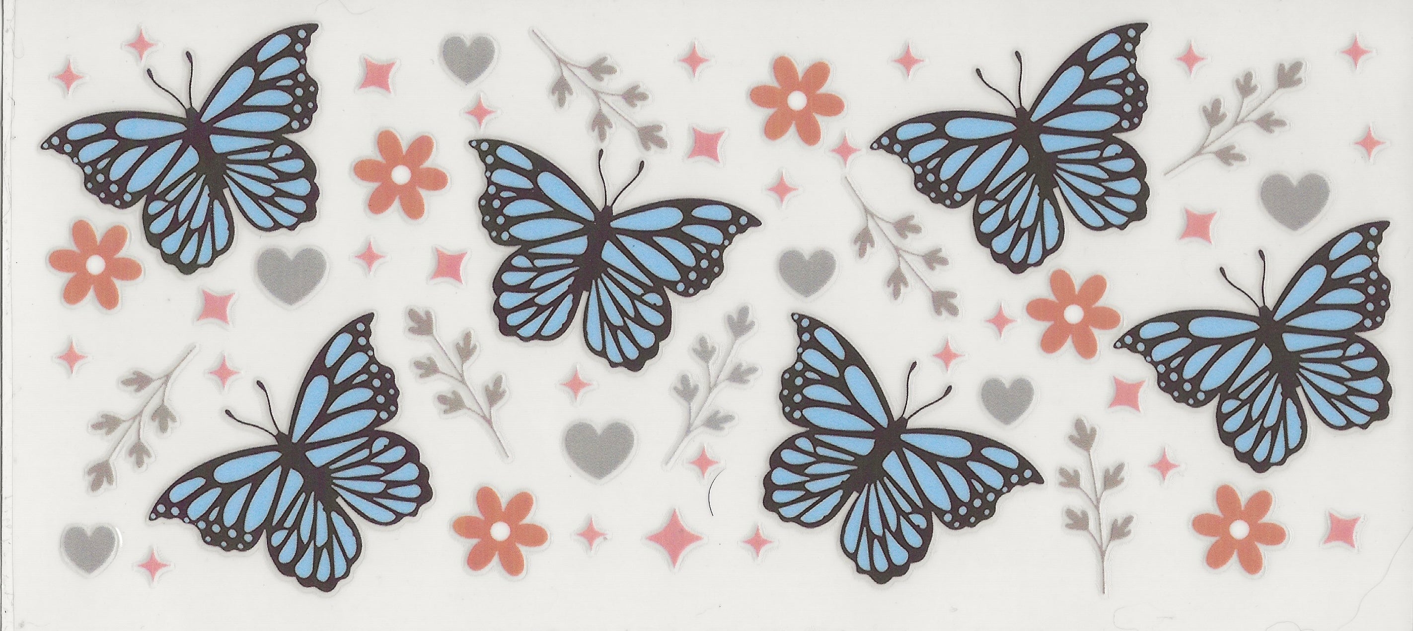 Butterflies #1