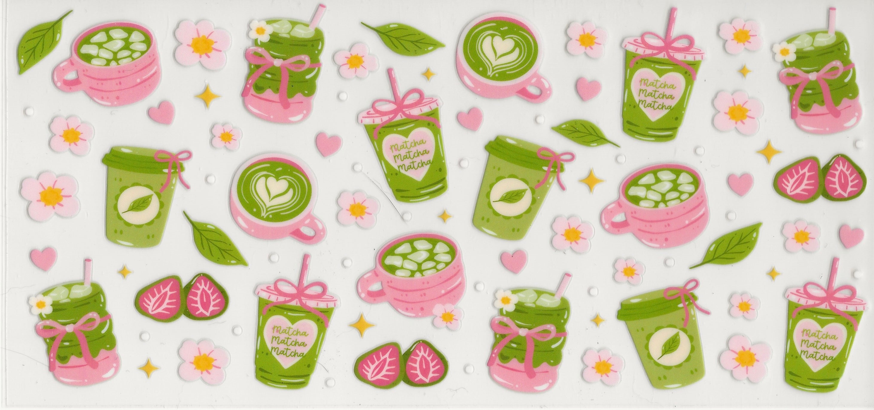 Matcha #1
