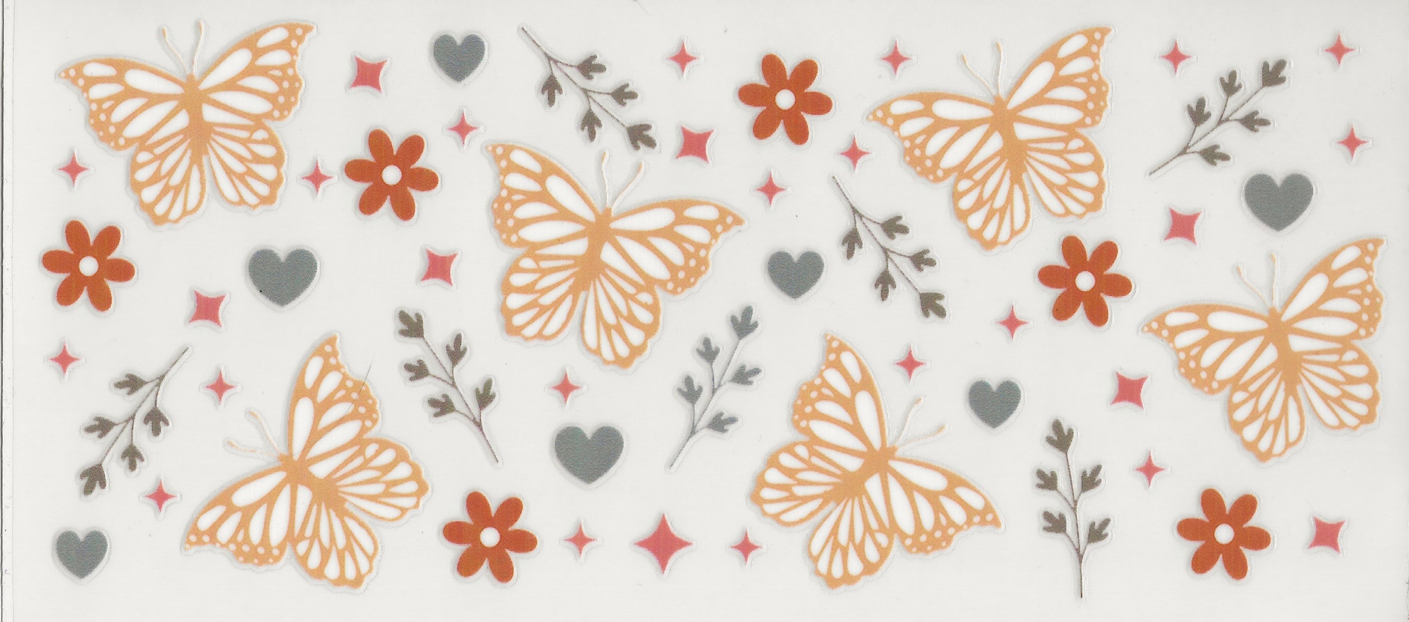 Butterflies #2