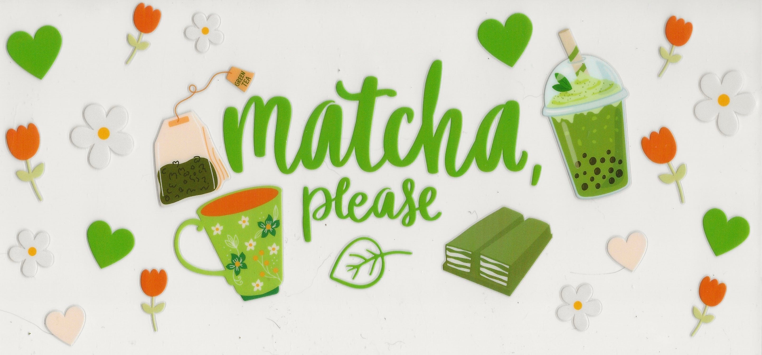 Matcha #3