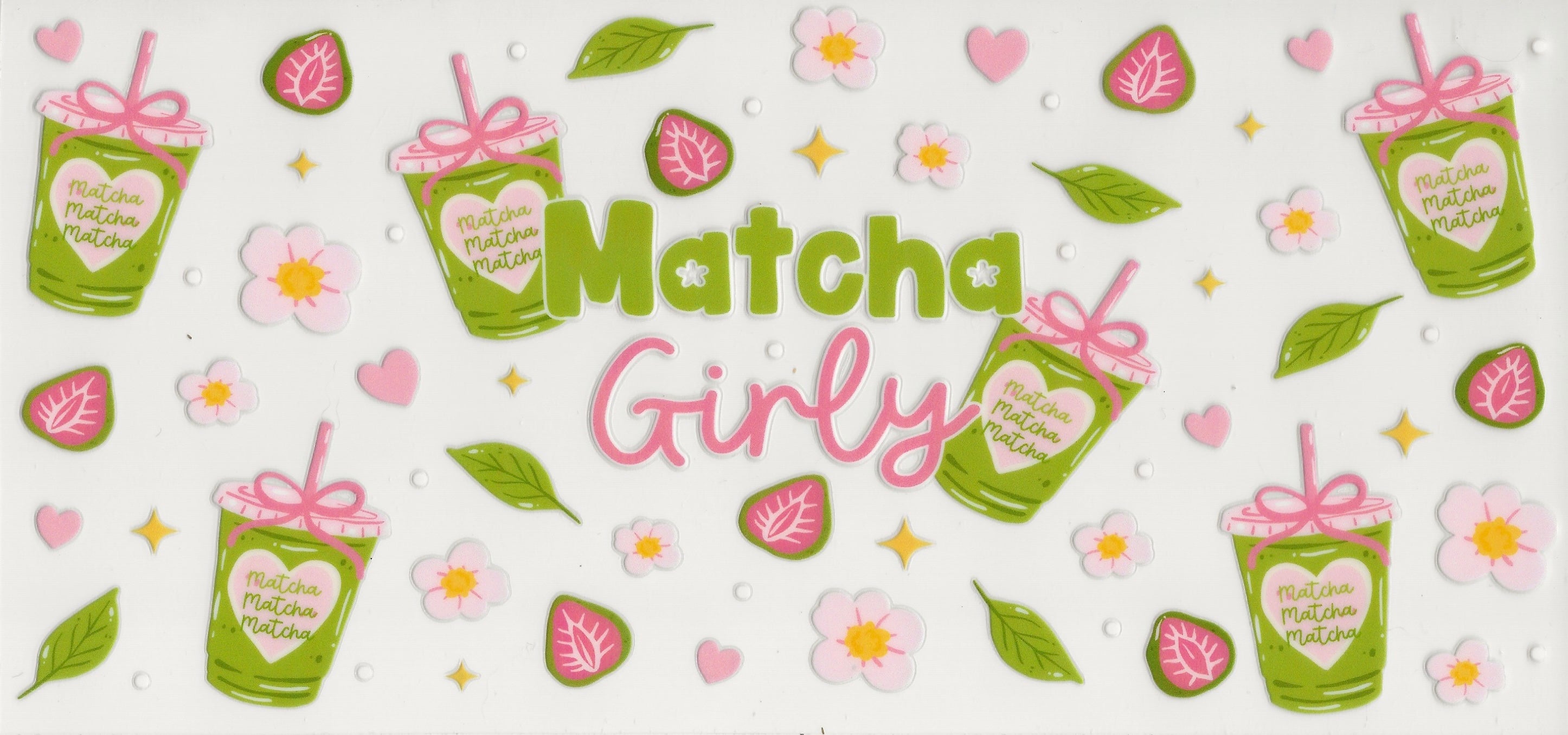 Matcha #4