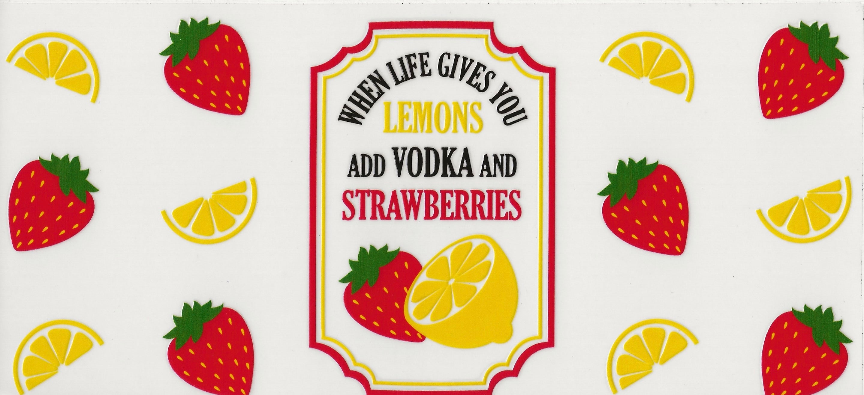 When Life Gives You Lemons #2
