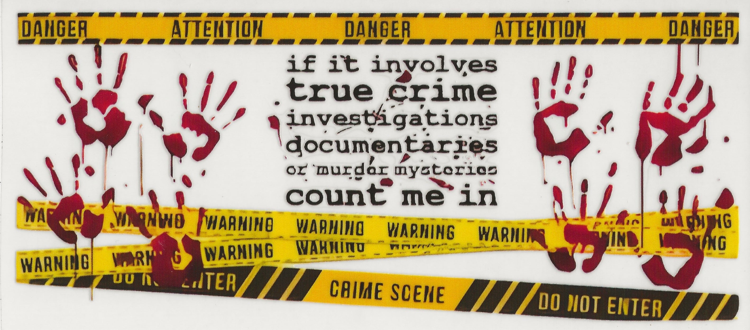 True crime #1